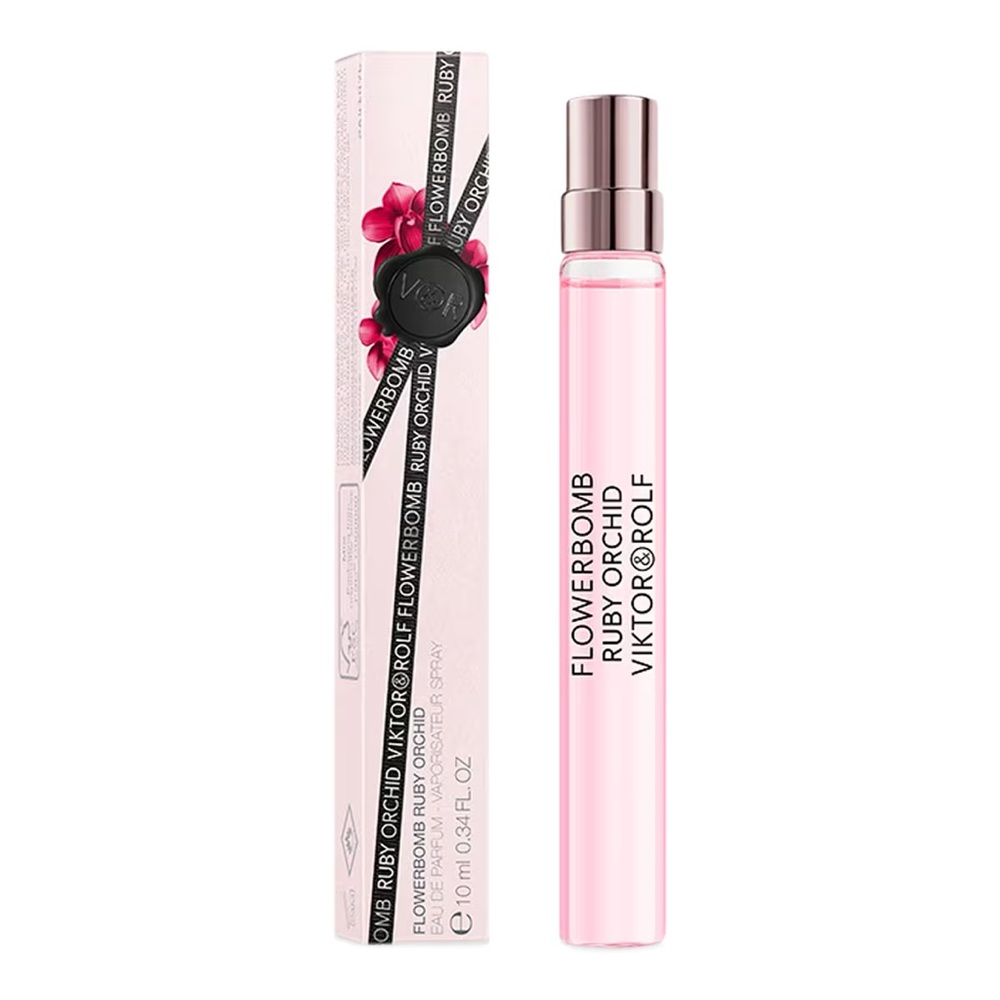 Flower bomb Ruby Orchid by Viktor&Rolf